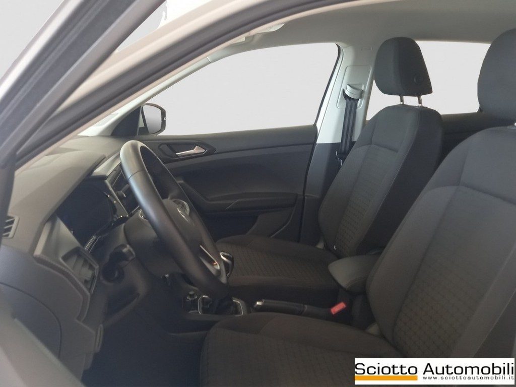 VOLKSWAGEN T-Cross 1.0 TSI 95 CV Style - 9