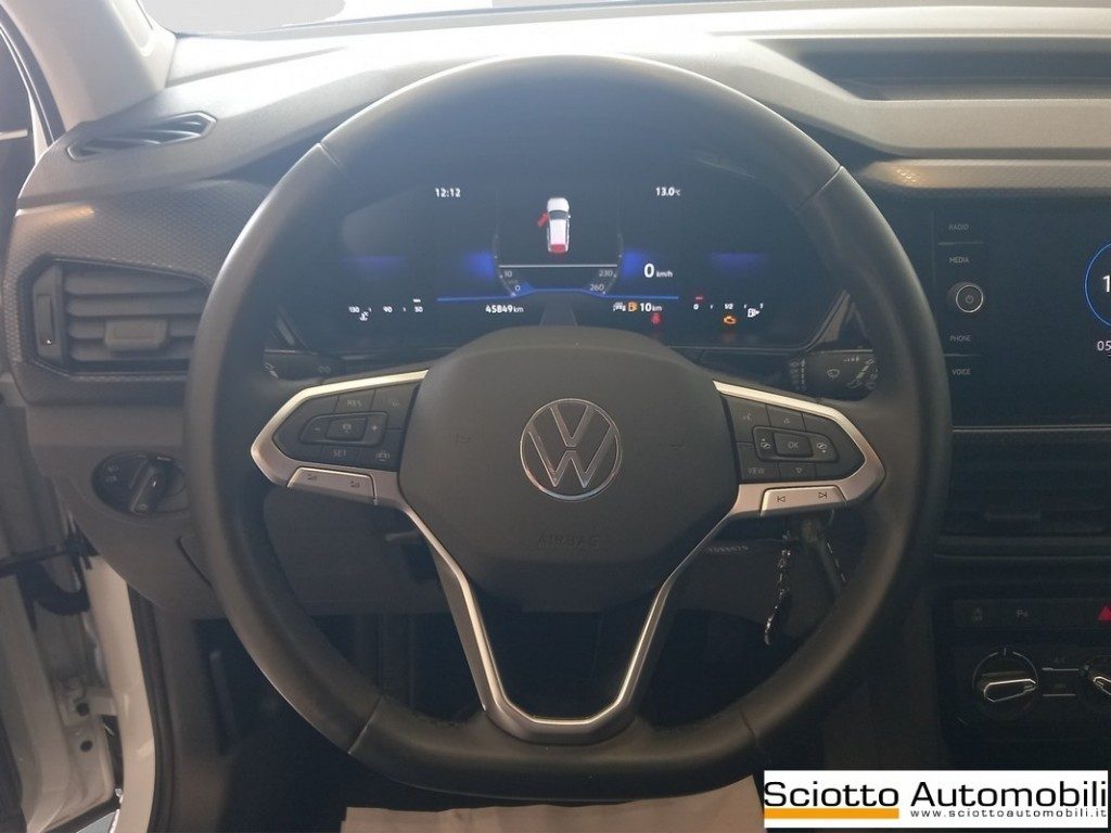 VOLKSWAGEN T-Cross 1.0 TSI 95 CV Style - 10