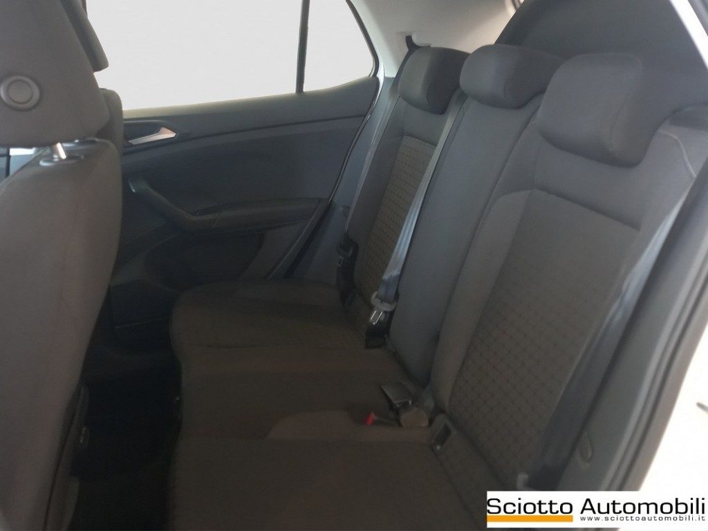 VOLKSWAGEN T-Cross 1.0 TSI 95 CV Style - 13