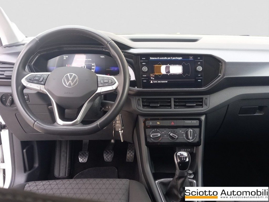 VOLKSWAGEN T-Cross 1.0 TSI 95 CV Style - 14