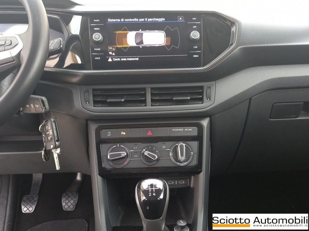 VOLKSWAGEN T-Cross 1.0 TSI 95 CV Style - 15