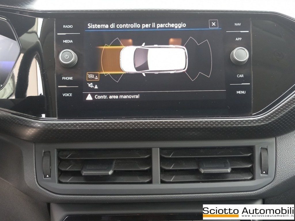 VOLKSWAGEN T-Cross 1.0 TSI 95 CV Style - 16