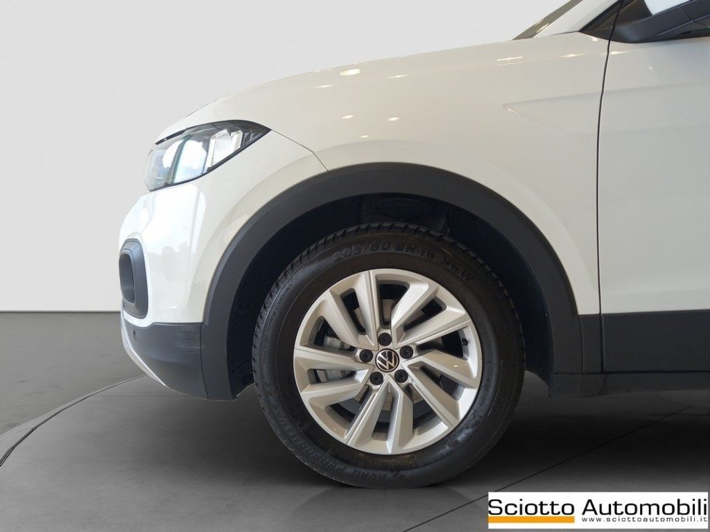 VOLKSWAGEN T-Cross 1.0 TSI 95 CV Style - 19