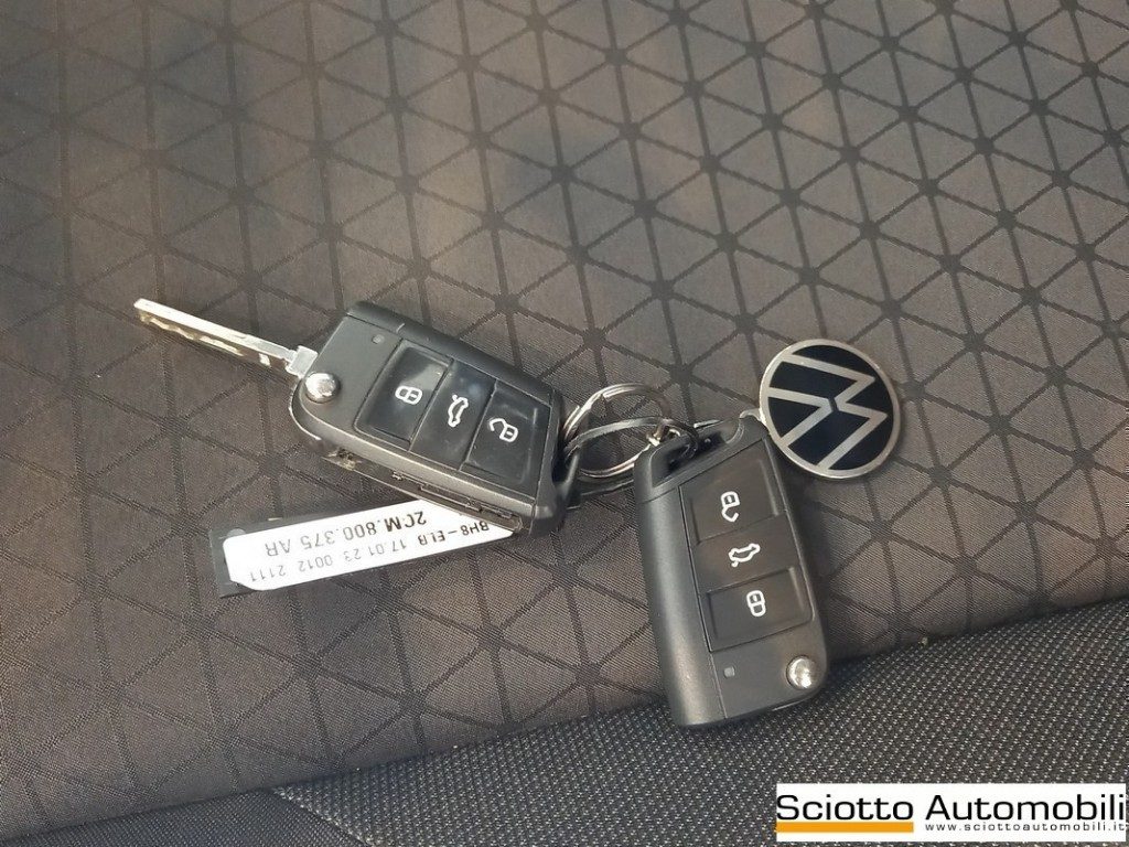 VOLKSWAGEN T-Cross 1.0 TSI 95 CV Style - 20