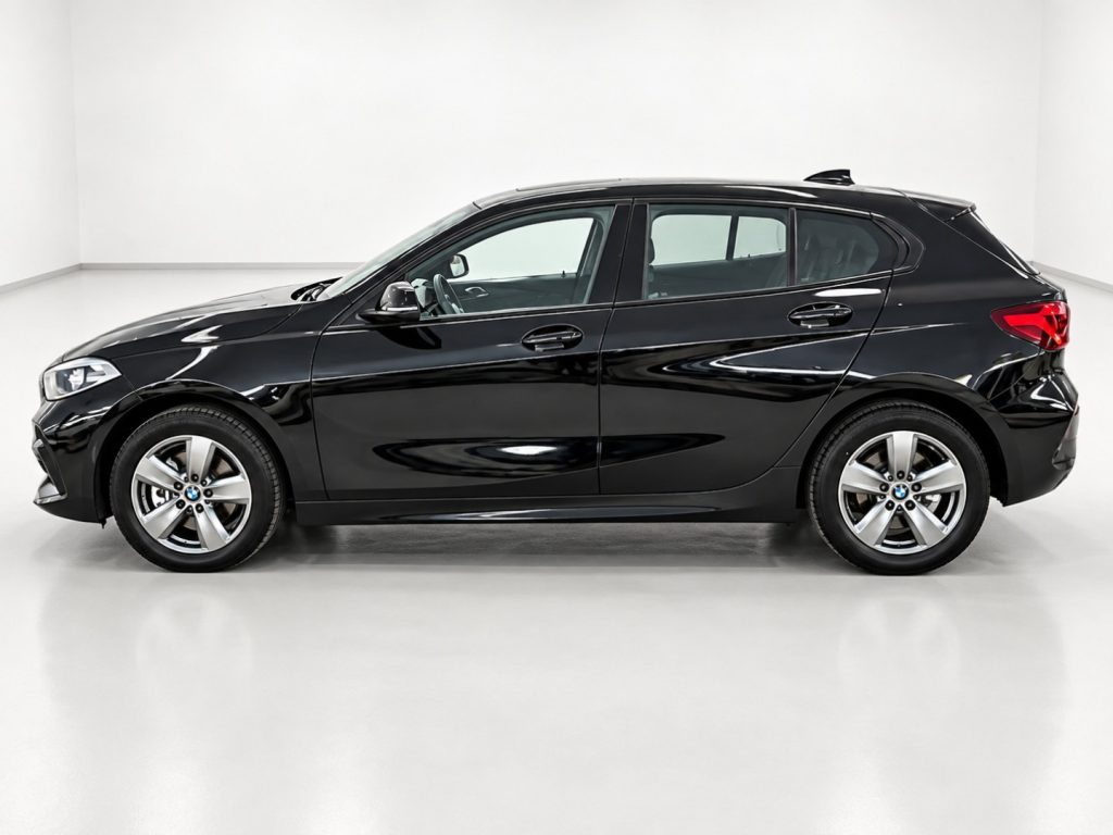 BMW 116 i Automatic 109 Cv Advantage Navi Digital Cockpit - 3