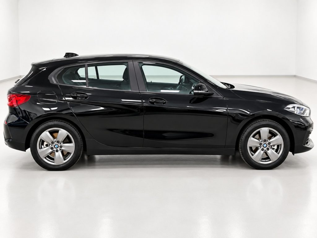 BMW 116 i Automatic 109 Cv Advantage Navi Digital Cockpit - 2