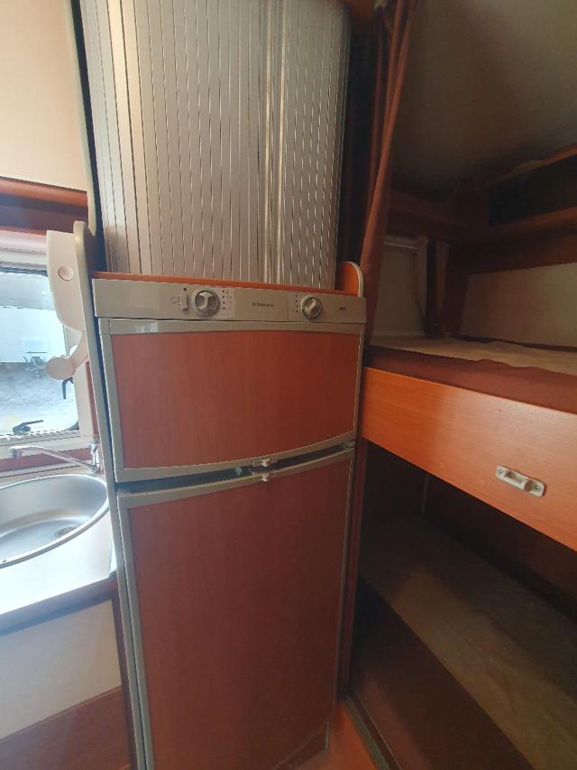Camper - Integrato MCLOUIS MC4 35G Diesel – foto 11