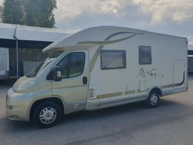 Camper - Integrato MCLOUIS MC4 35G Diesel – foto 3