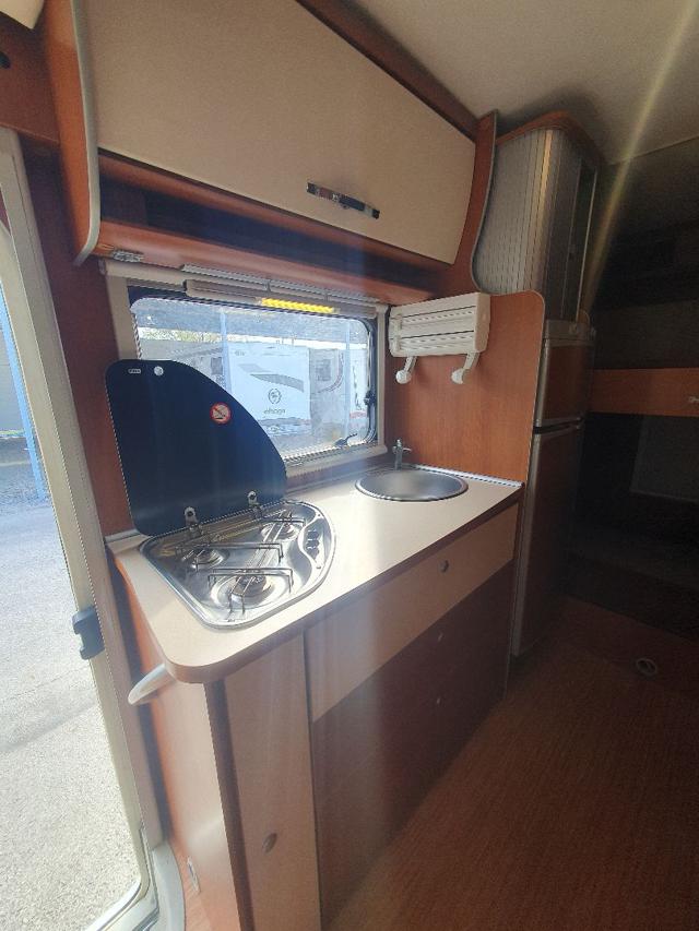 Camper - Integrato MCLOUIS MC4 35G Diesel – foto 9