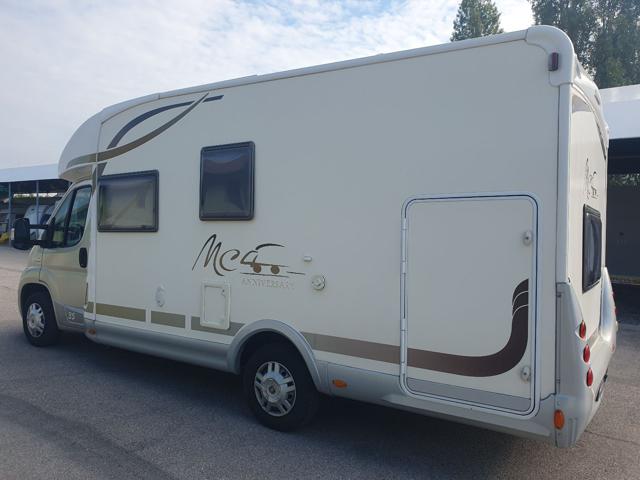 Camper - Integrato MCLOUIS MC4 35G Diesel – foto 4