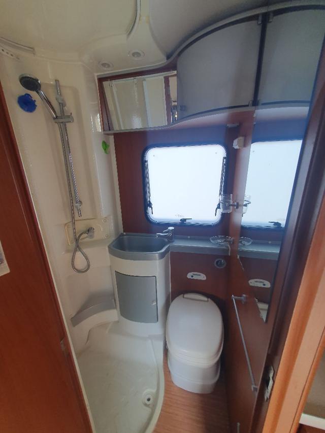 Camper - Integrato MCLOUIS MC4 35G Diesel – foto 13