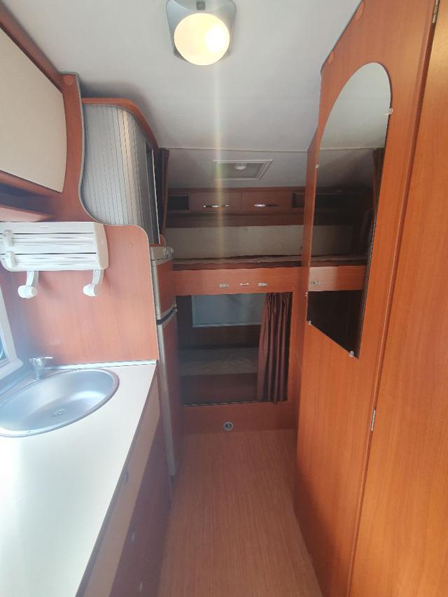 Camper - Integrato MCLOUIS MC4 35G Diesel – foto 10