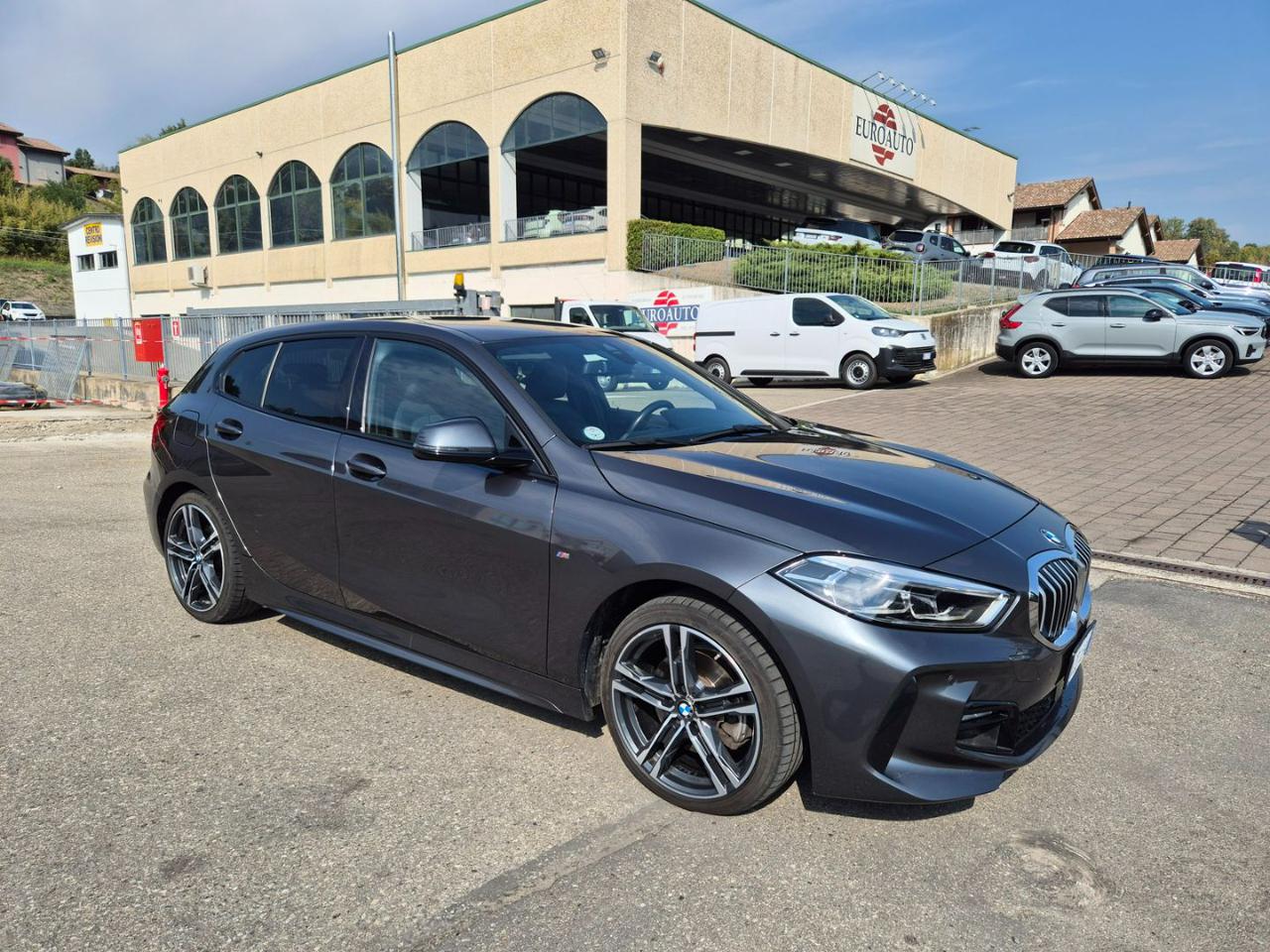 BMW 118 d 5p. Msport Aut. - 5