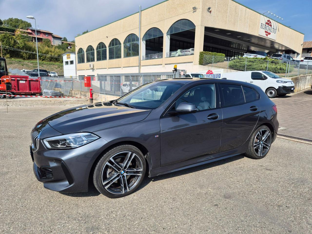 BMW 118 d 5p. Msport Aut. - 3