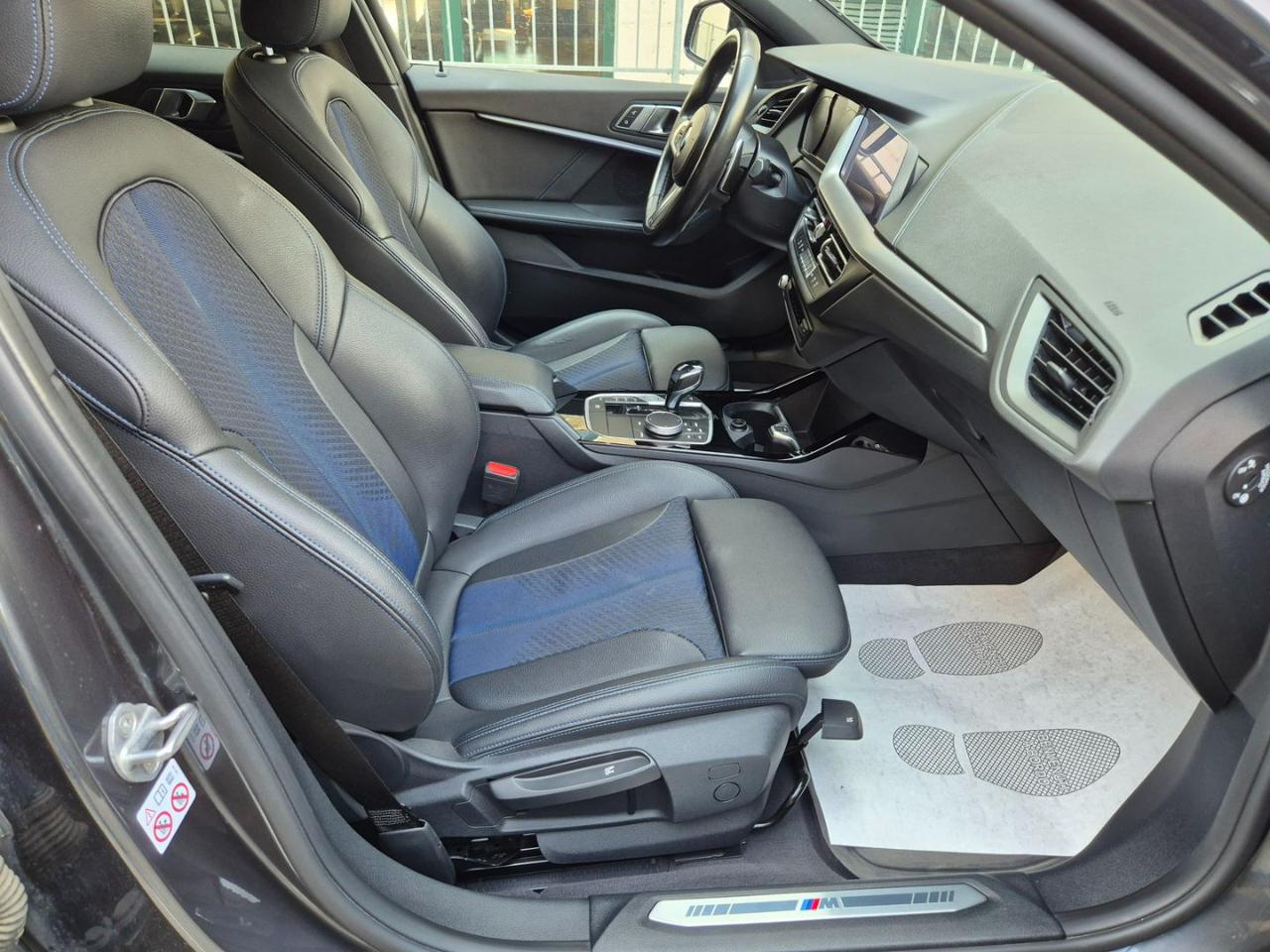 BMW 118 d 5p. Msport Aut. - 15