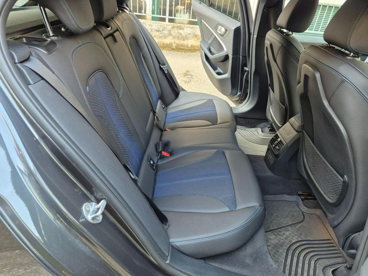 BMW 118 d 5p. Msport Aut. - 14
