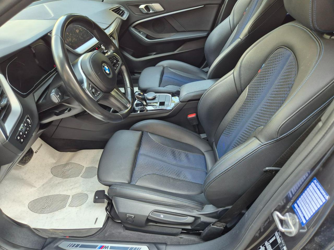 BMW 118 d 5p. Msport Aut. - 9