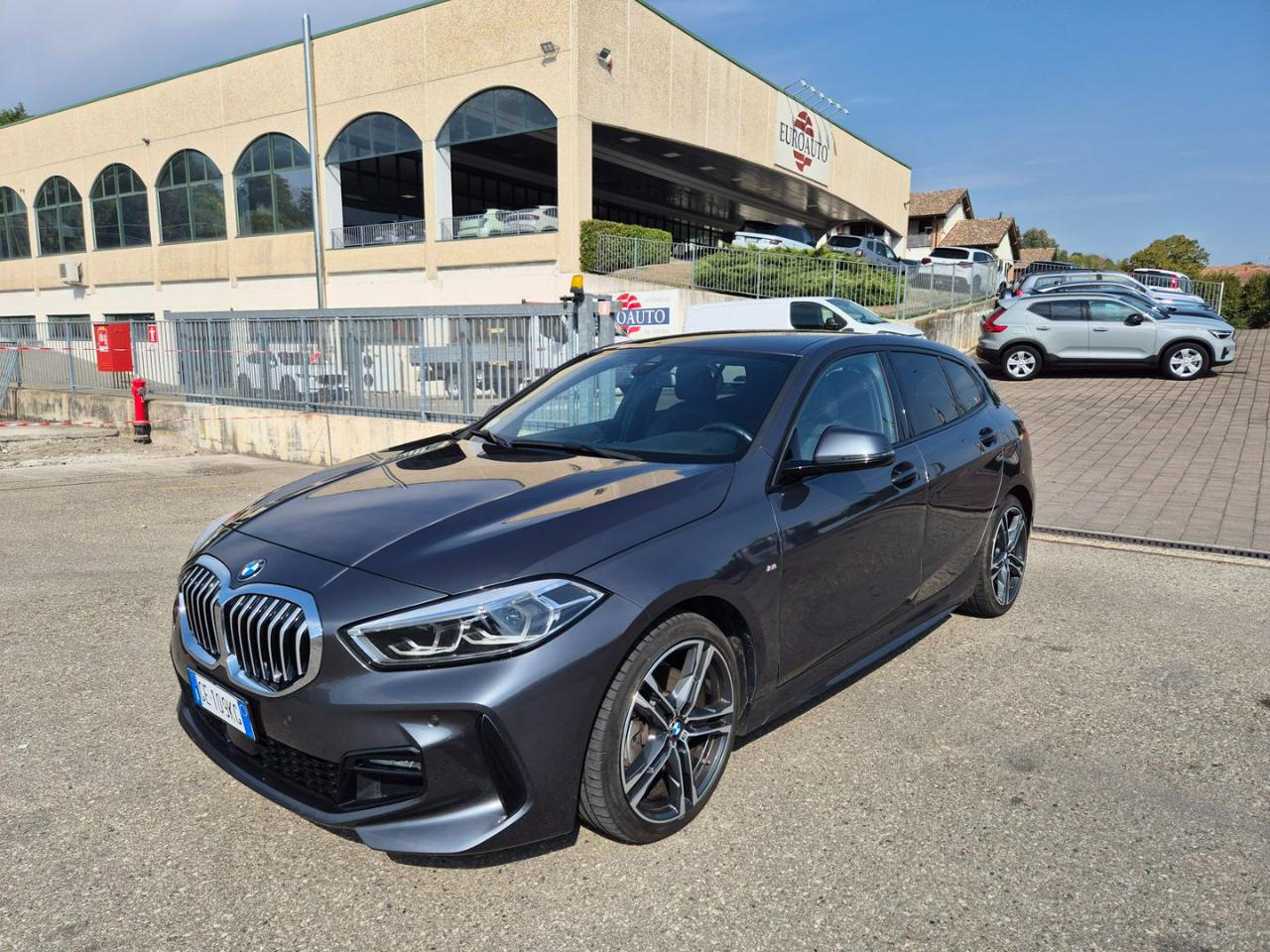 BMW 118 d 5p. Msport Aut. - 2
