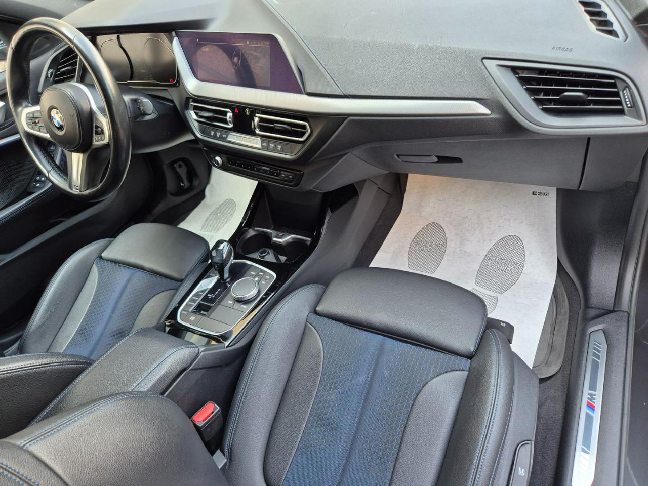 BMW 118 d 5p. Msport Aut. - 16