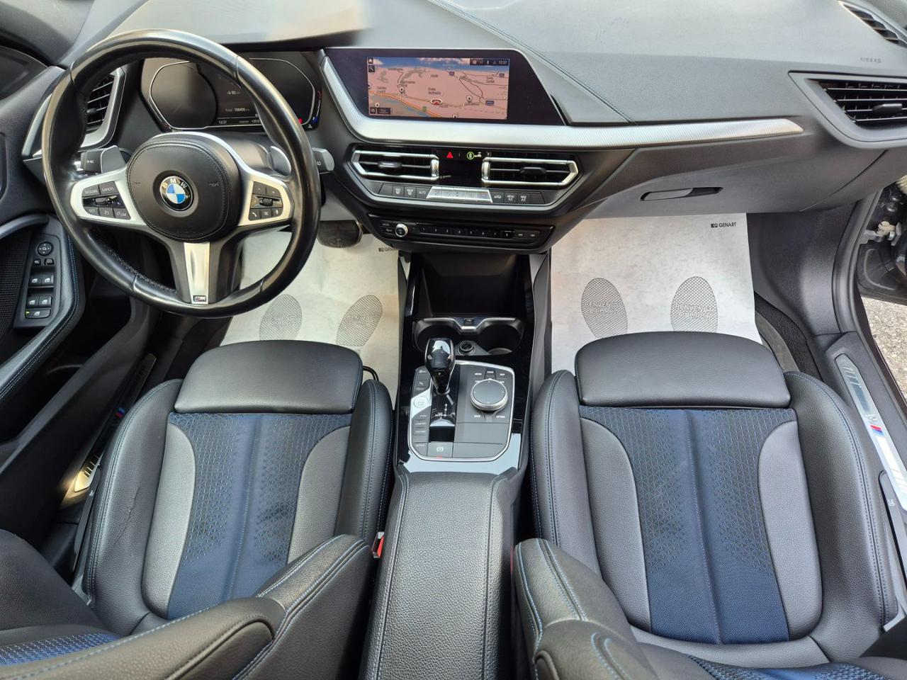 BMW 118 d 5p. Msport Aut. - 17