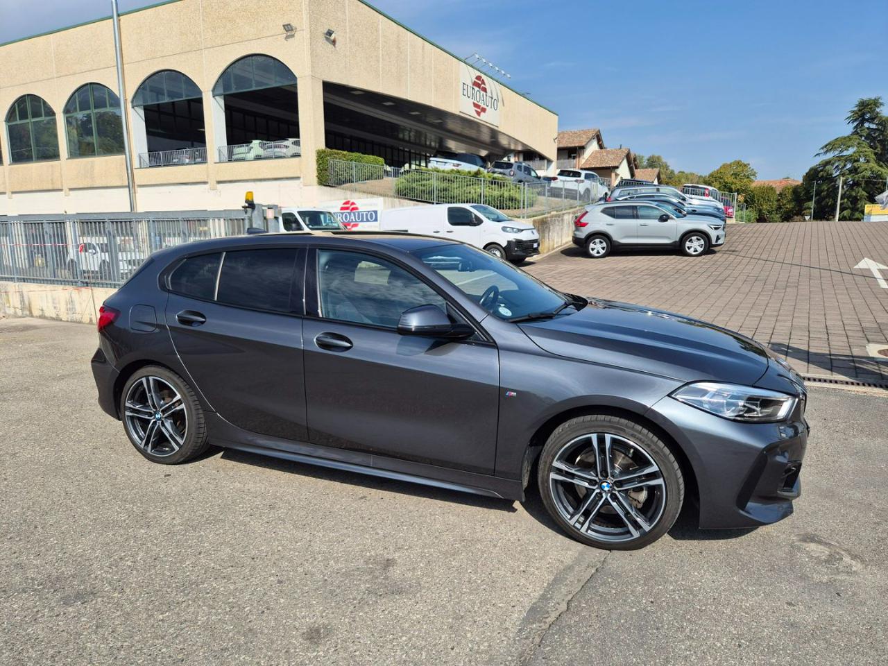 BMW 118 d 5p. Msport Aut. - 6