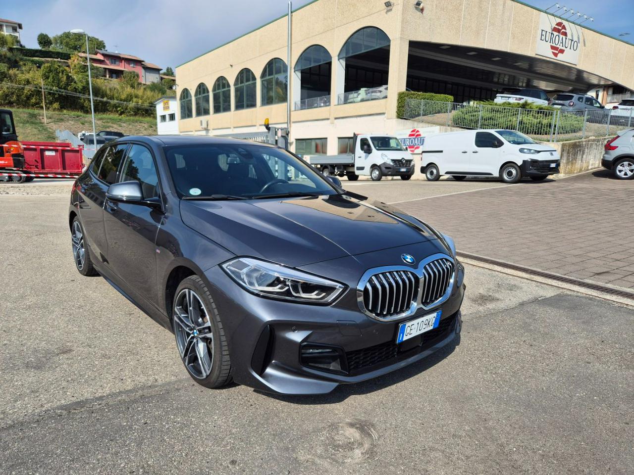 BMW 118 d 5p. Msport Aut. - 4