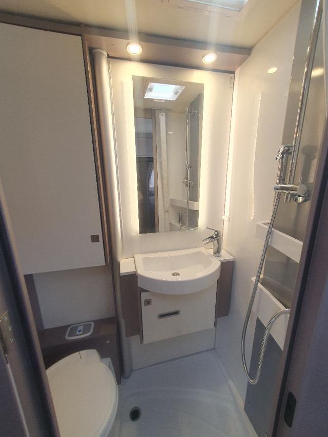 Camper - Integrato BURSTNER LYSEO 690 G Privilege Diesel – foto 18