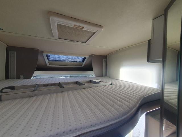 Camper - Integrato BURSTNER LYSEO 690 G Privilege Diesel – foto 10
