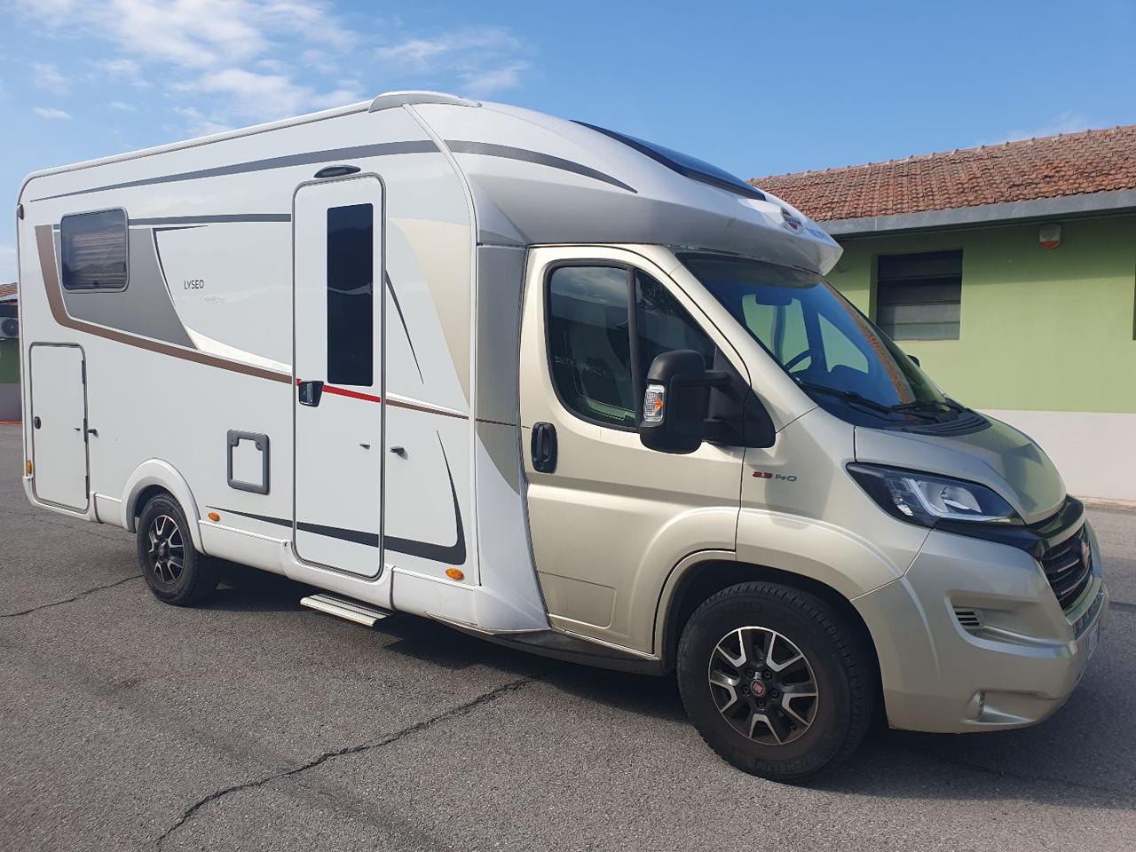 Camper Bürstner