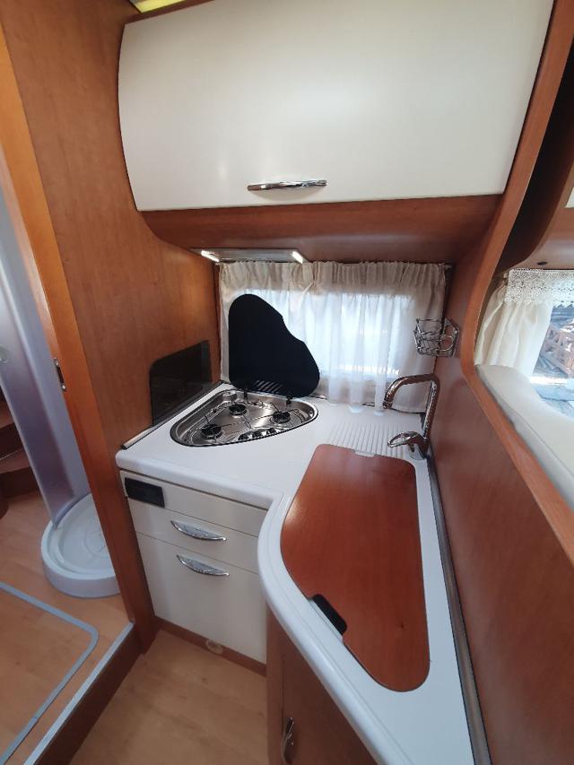 Camper - Integrato ARCA P 735 GLC Diesel – foto 11