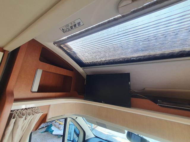 Camper - Integrato ARCA P 735 GLC Diesel – foto 18