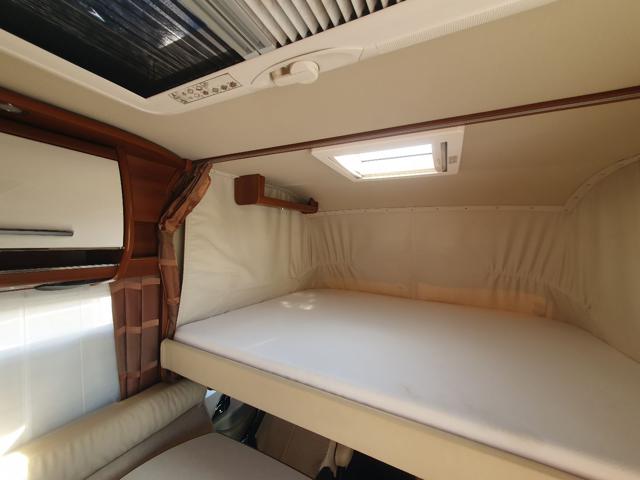 Camper - Motorhome CARTHAGO C LINE SUPERIOR 4.9 Diesel – foto 8
