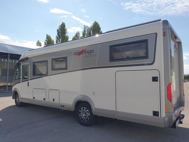 Camper - Motorhome CARTHAGO C LINE SUPERIOR 4.9 Diesel – foto 4