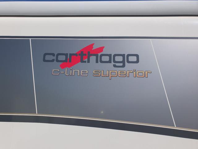 Camper - Motorhome CARTHAGO C LINE SUPERIOR 4.9 Diesel – foto 5