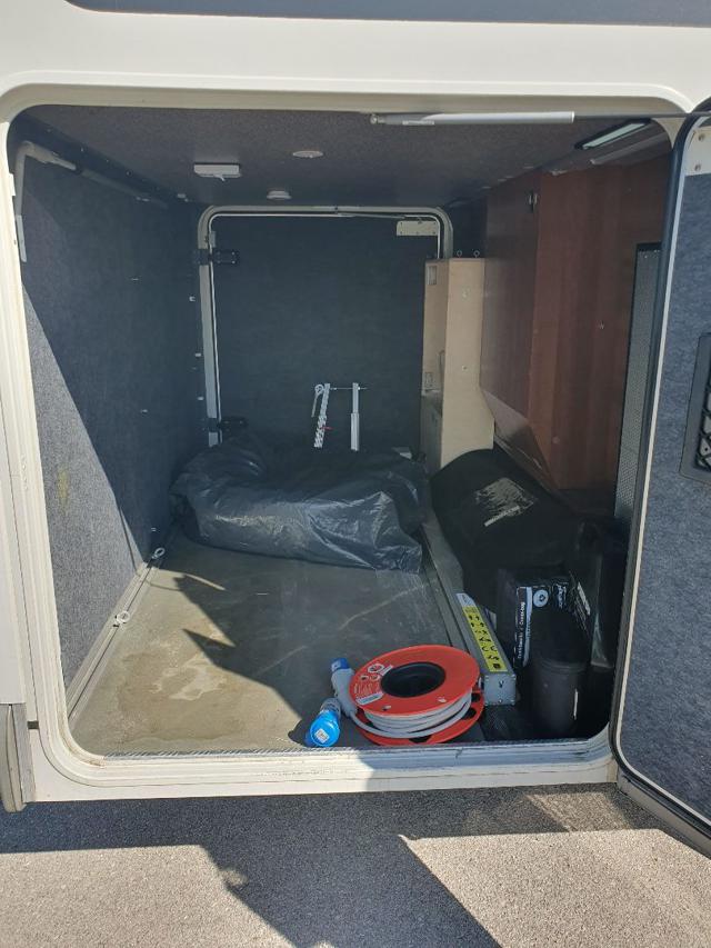 Camper - Motorhome CARTHAGO C LINE SUPERIOR 4.9 Diesel – foto 6