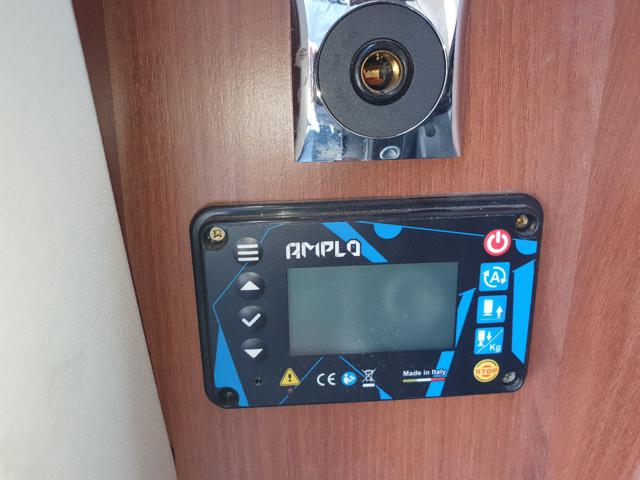 Camper - Motorhome CARTHAGO C LINE SUPERIOR 4.9 Diesel – foto 18