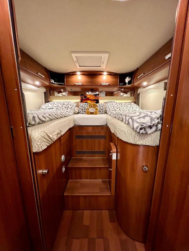 Camper - Motorhome CARTHAGO C LINE SUPERIOR 4.9 Diesel – foto 15