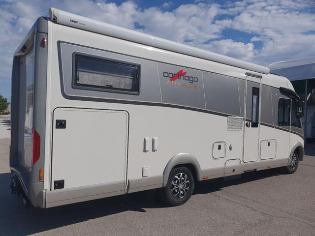Camper - Motorhome CARTHAGO C LINE SUPERIOR 4.9 Diesel – foto 3