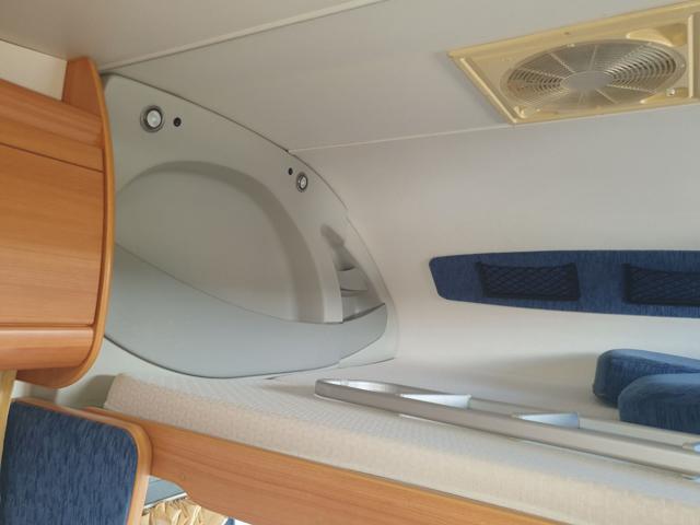 Camper - Mansardato CHAUSSON Welcome 28 Diesel – foto 7