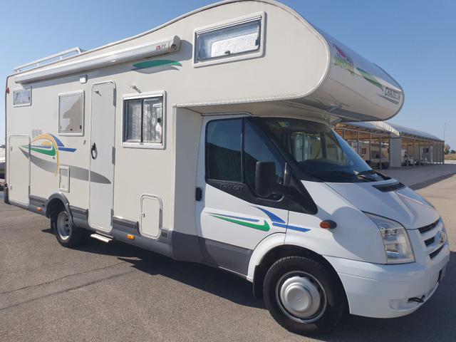 Camper - Mansardato CHAUSSON Welcome 28 Diesel