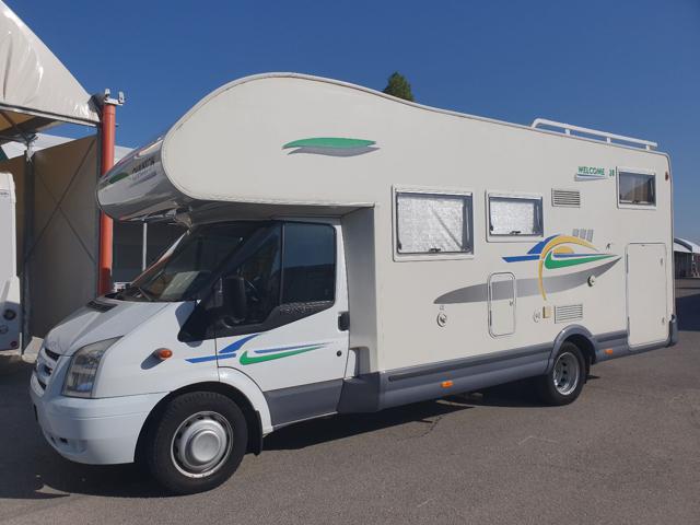 Camper - Mansardato CHAUSSON Welcome 28 Diesel – foto 2