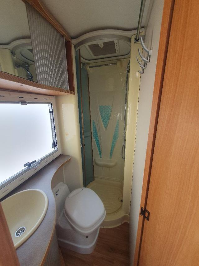 Camper - Mansardato CHAUSSON Welcome 28 Diesel – foto 16