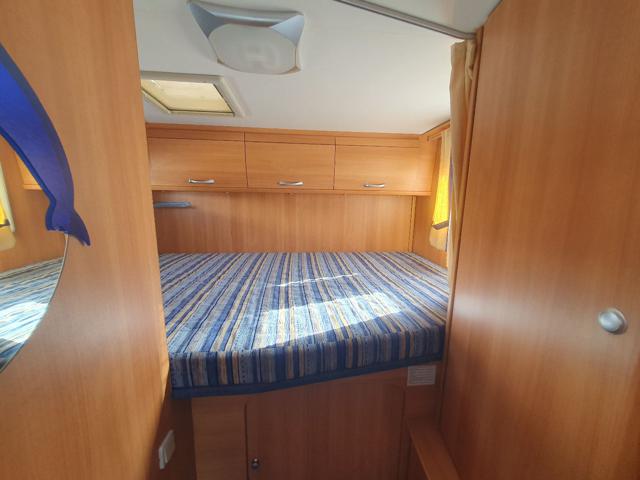 Camper - Mansardato CHAUSSON Welcome 28 Diesel – foto 15
