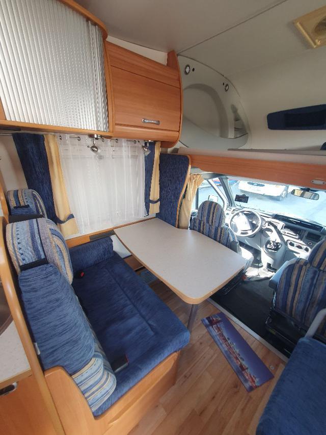 Camper - Mansardato CHAUSSON Welcome 28 Diesel – foto 9