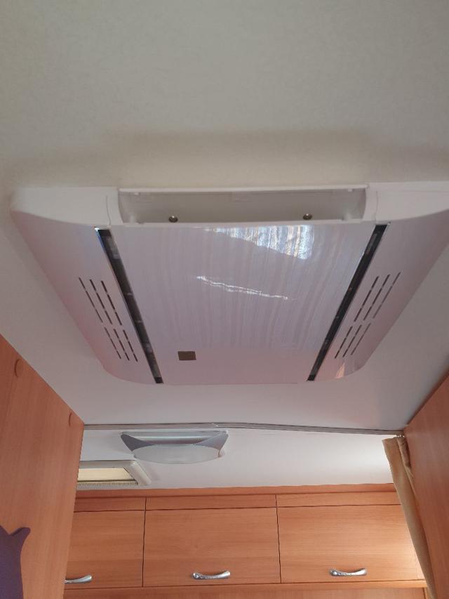 Camper - Mansardato CHAUSSON Welcome 28 Diesel – foto 19
