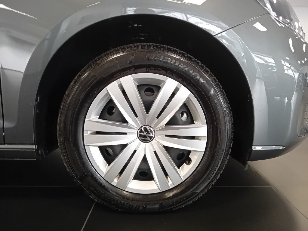 Clicca per ingrandire Caddy - 1.5 TSI 116 CV DSG Life PEDANA DISABILI