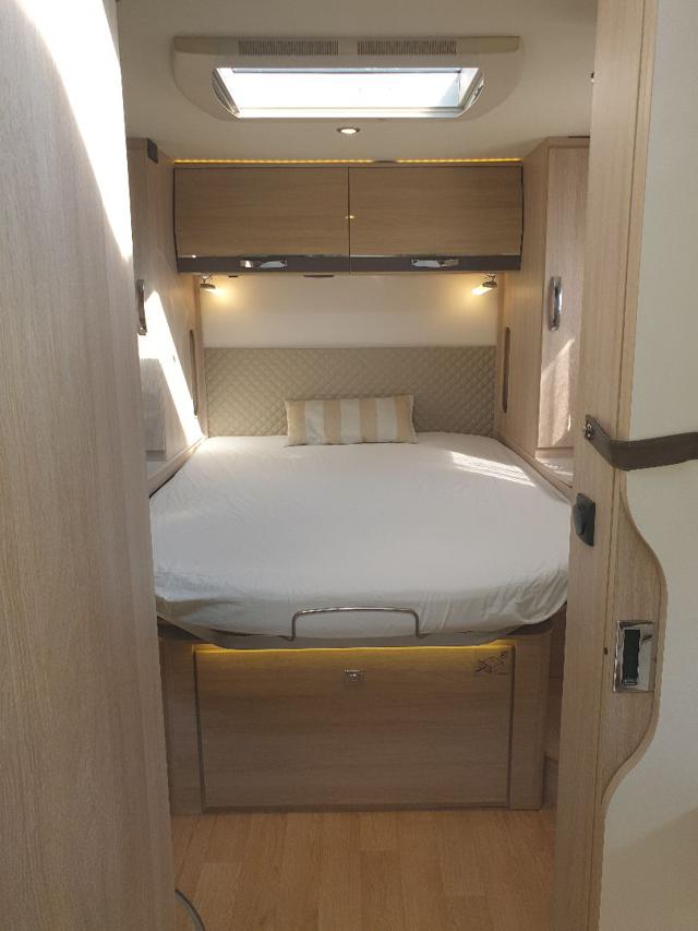 Camper - Integrato RAPIDO F680FF Diesel – foto 14