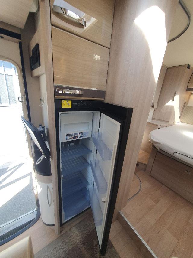 Camper - Integrato RAPIDO F680FF Diesel – foto 12