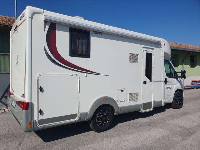 Camper - Integrato RAPIDO F680FF Diesel – foto 4