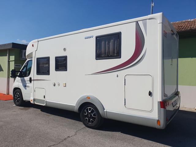 Camper - Integrato RAPIDO F680FF Diesel – foto 3
